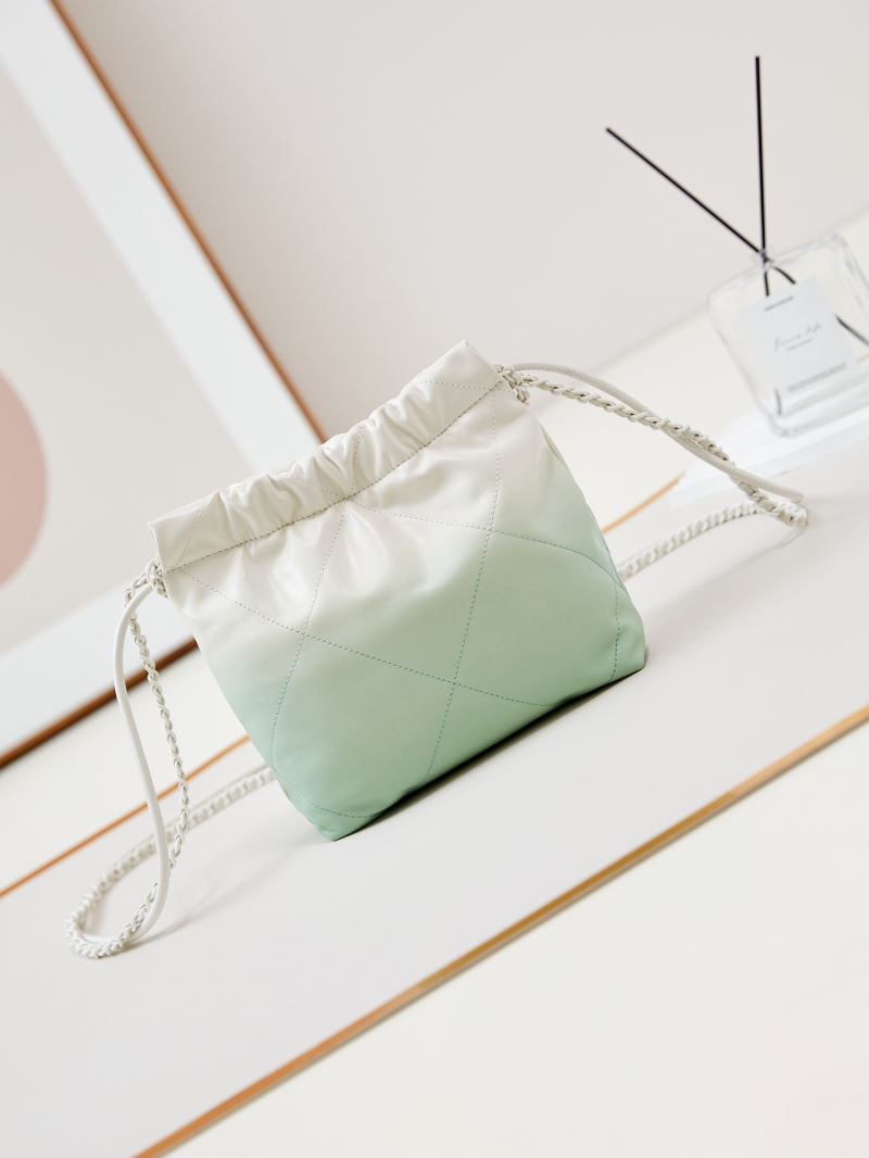 Ch**el hobo 22 bags